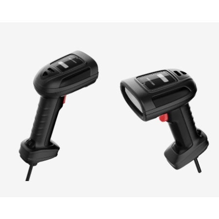 ?？礑S-MSH100-7-U有線工業手持讀碼器