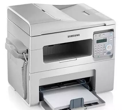硬件安裝：打印機、掃描槍、掃描平臺